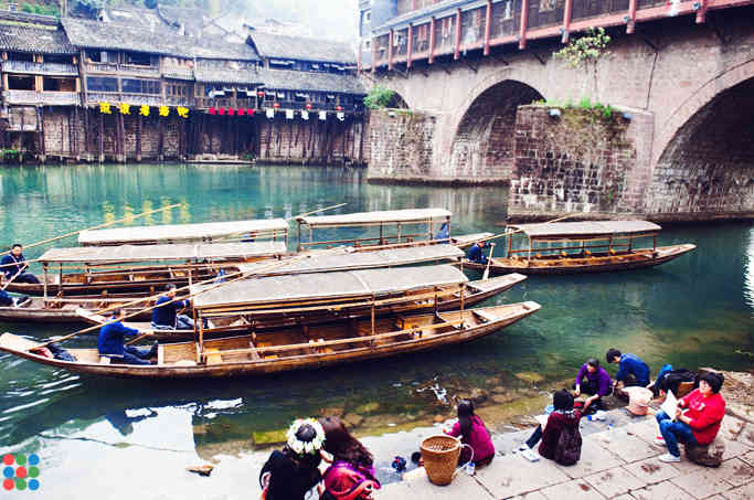 Phượng Hoàng Cổ Trấn Phượng Hoàng Cổ Trấn
